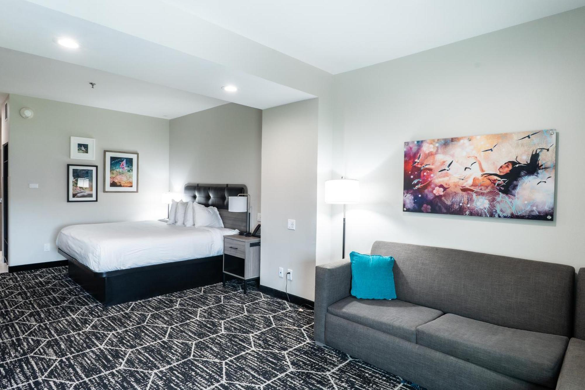La Quinta Inn & Suites By Wyndham Corpus Christi Southeast Экстерьер фото